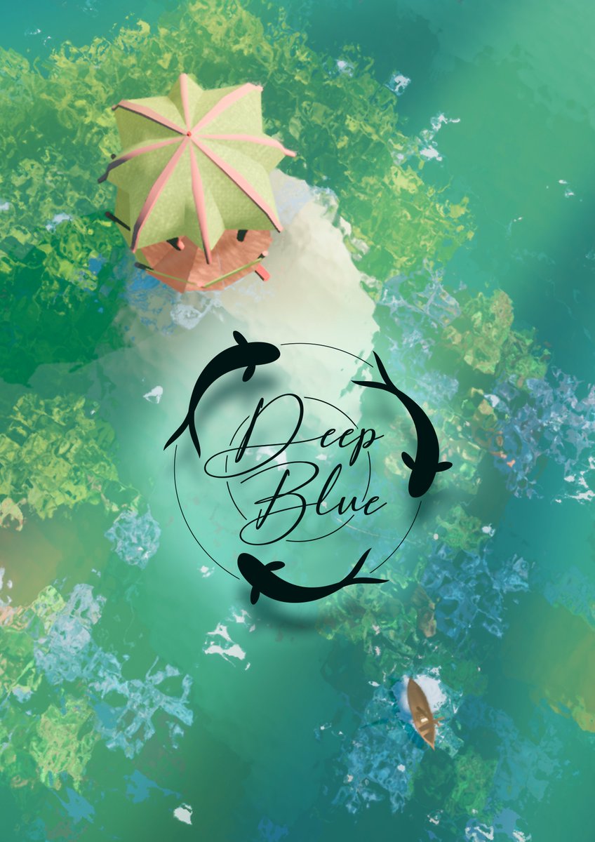 Hey!
Today we'll let you test Deep Blue.
Where and when? From 9am to 4pm at the HELHa Campus at Mons.
We hope to see you there :)
#gamedev #playtest #deepblue