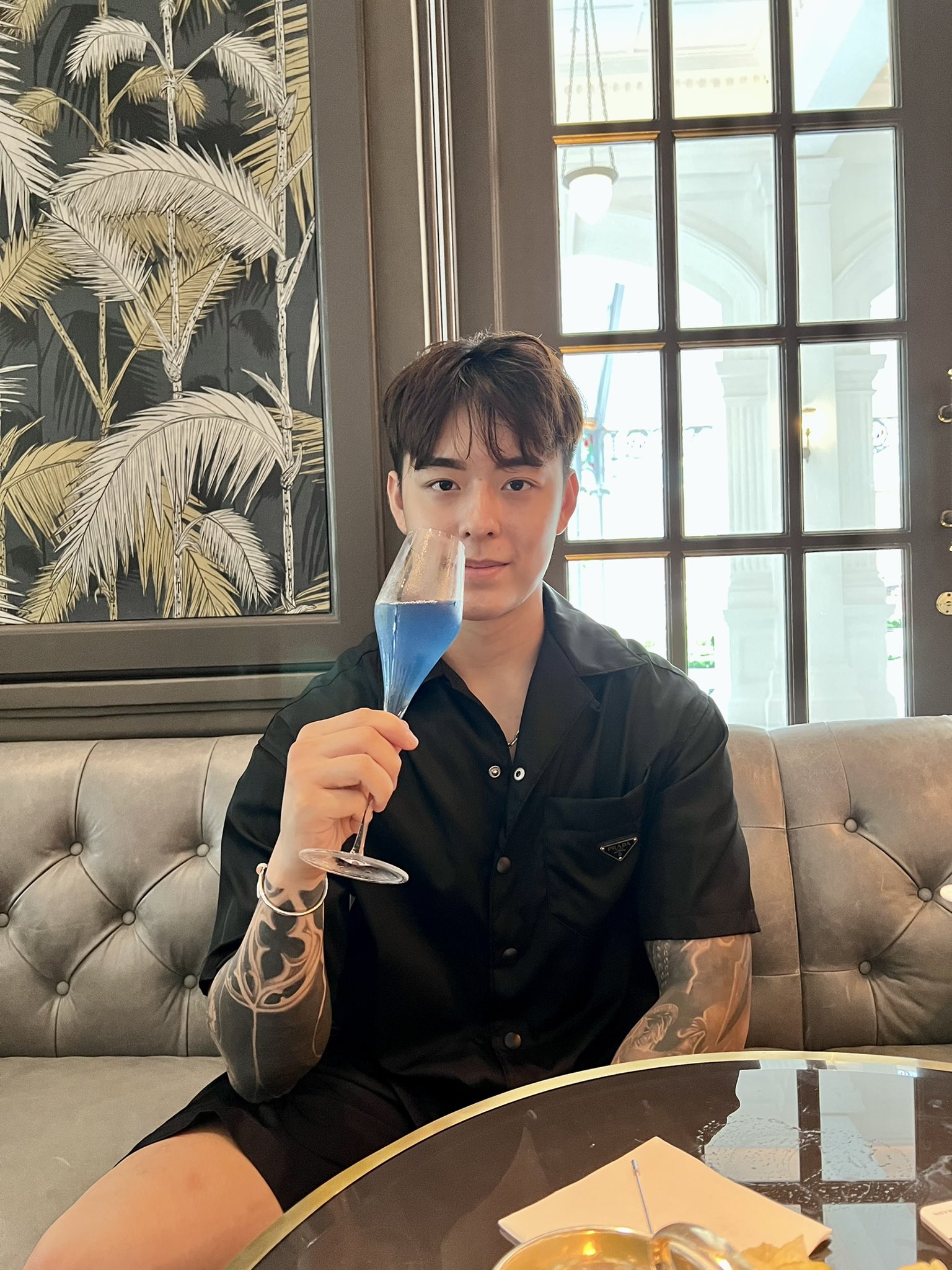 Titus Low on Twitter: &ldquo;it’s the weekend! Have a drink 🥃 https://t.co