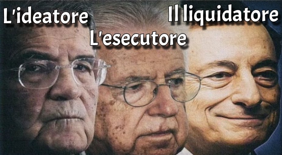 EffeDi8's tweet photo. Le tre disgrazie. https://t.co/J5MLWJlDTk