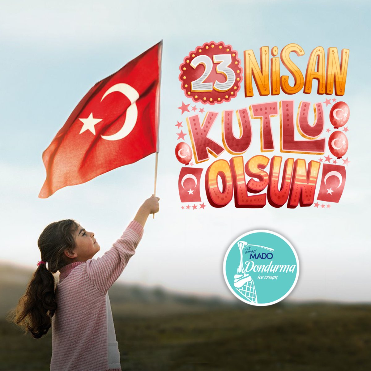 sinasimado's tweet photo. #23Nisan Ulusal Egemenlik ve Çocuk Bayramı'nı kutluyor, Büyük Önderimiz Gazi M. Kemal ATATÜRK ve silah arkadaşlarını saygı ve rahmetle anıyoruz. 🇹🇷 https://t.co/2WiAT4U2go