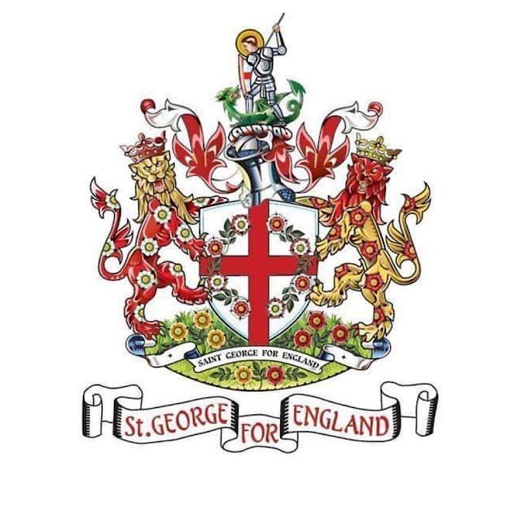 Happy St. George’s Day Everyone 🏴󠁧󠁢󠁥󠁮󠁧󠁿🏴󠁧󠁢󠁥󠁮󠁧󠁿🏴󠁧󠁢󠁥󠁮󠁧󠁿🏴󠁧󠁢󠁥󠁮󠁧󠁿🏴󠁧󠁢󠁥󠁮󠁧󠁿
