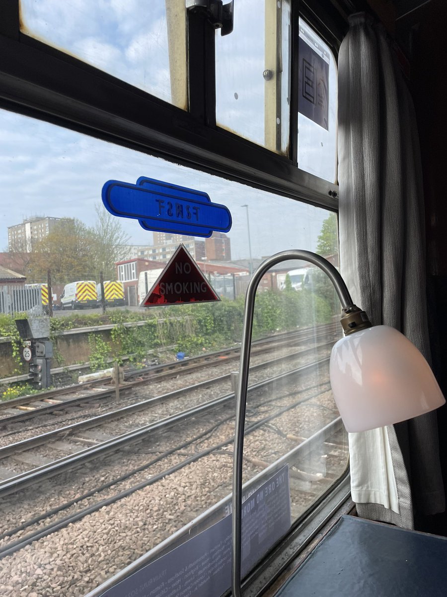 SimonZev's tweet photo. My ride for the day
I think my first time behind a 50 ๐ณ
#TrainLife #CharterTrain https://t.co/qIvWAKmizt