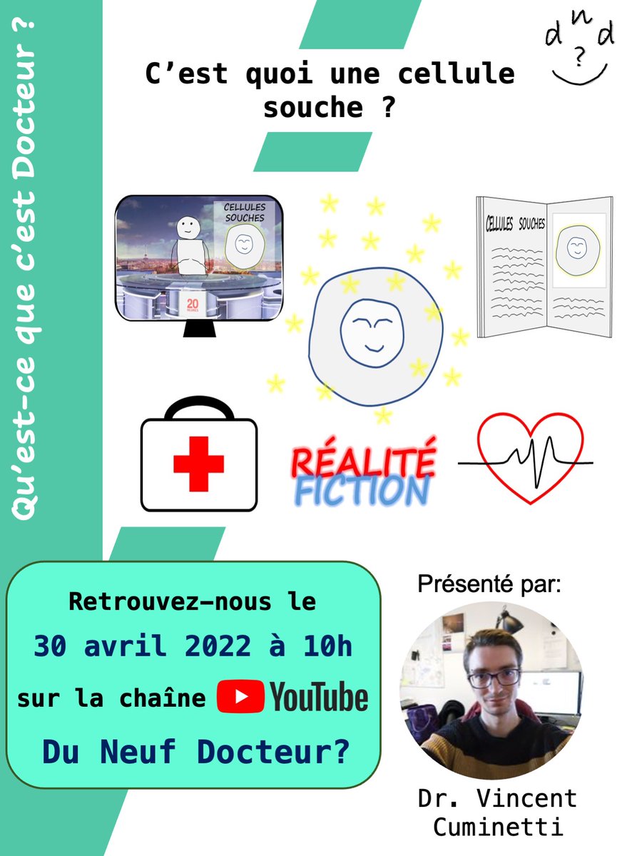 Du Neuf Docteur ? tweet media
