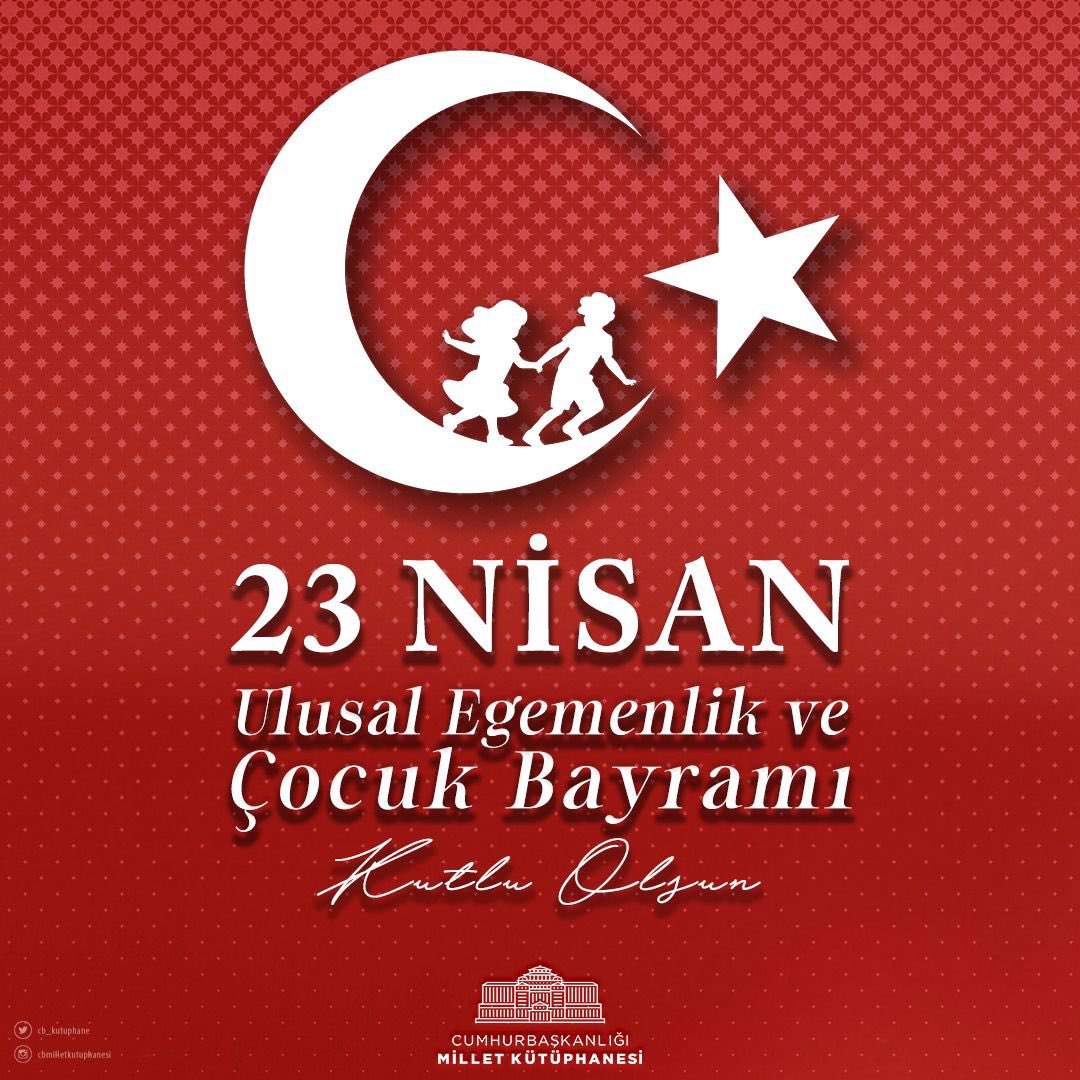 Cumhurbaşkanlığı Millet Kütüphanesi on Twitter "Türkiye Büyük Millet