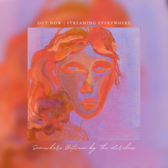 ‘Somewhere Between’ EP OUT ON ALL STREAMING PLATFORMS