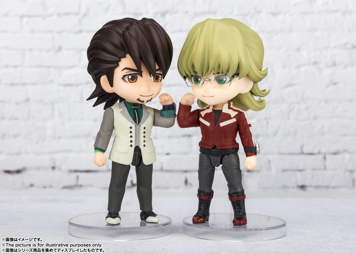 🐯今夜21時～『TIGER & BUNNY 2』第3話同時視聴会！🐰 #Netflix の本編