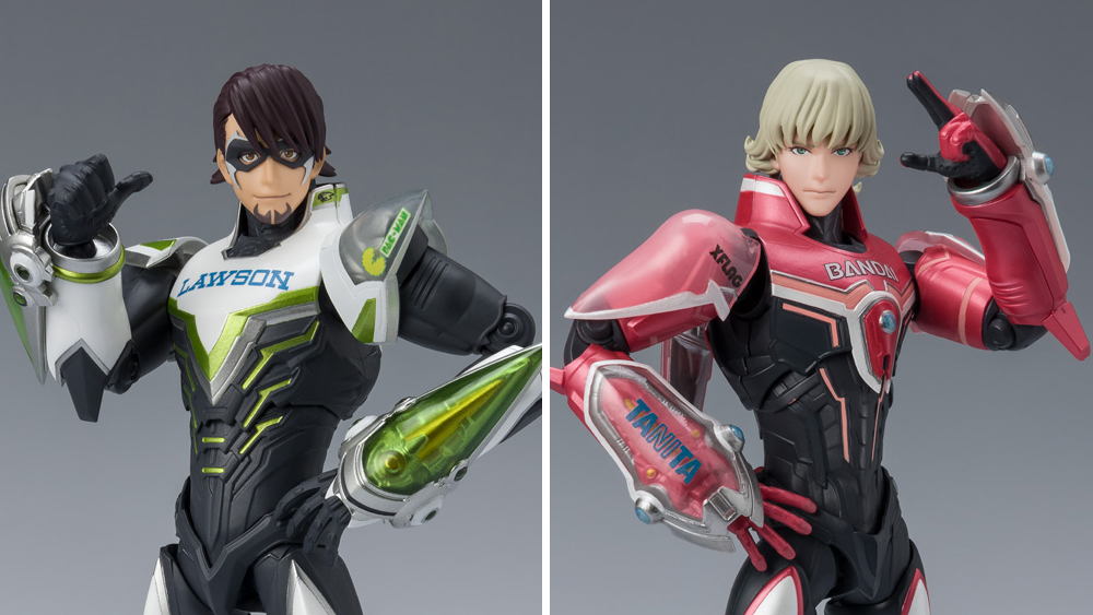 🐯今夜21時～『TIGER & BUNNY 2』第3話同時視聴会！🐰 #Netflix の本編