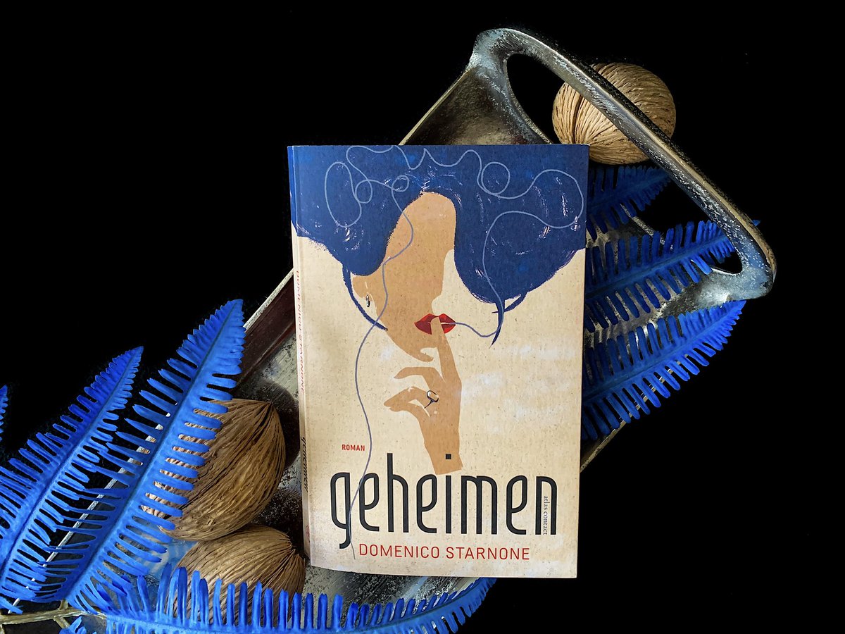 Wauwwwwwww…deze roman is een échte aanrader!👌🏼 “ANGST, LIEFDE, VASTHOUDEN EN LOSLATEN”
Online staat mijn leeservaring 👉🏼 moontje.eu/recensie-domen…