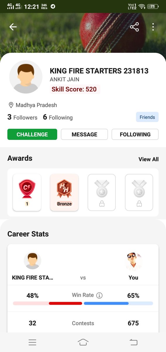 PrathamSunny's tweet photo. @Dream11  sir please help me  this is my account showing in this picture i am forget my mobile no and email id which linked this account please contact with me https://t.co/LQFPPZf5ab
