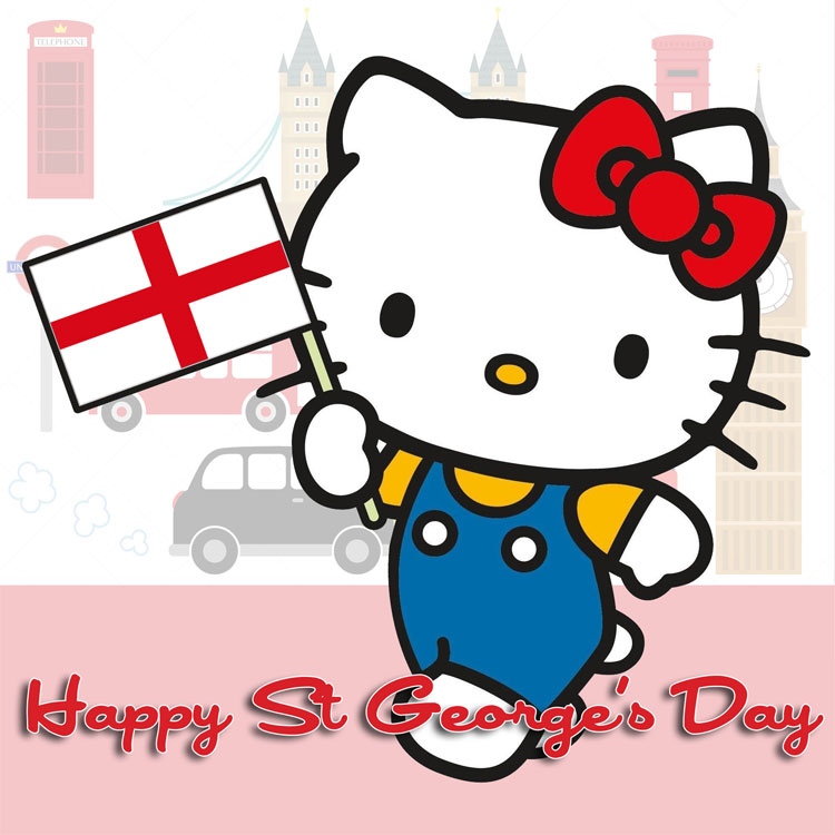HelloKittyStore's tweet photo. Happy St George's Day - #hellokitty #hellokittyuk #kawaii #dizzypink #sanrio #hellokittyaddict #hellokittystuff #hellokittylover  #hellokittymania #hellokittyfan #hellokittylove #hellokittycollection #sanriocore #hellokittyjunkie #stgeorge #england #stgeorgesday #dragon #knight https://t.co/gHVsWxgkcB