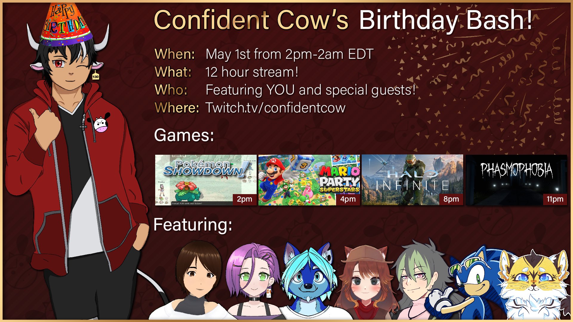 Small Vtuber Central Smallvtubers Twitter