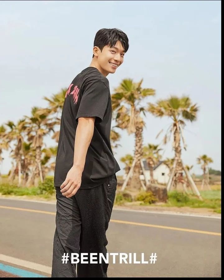 WiHajoonpy's tweet photo. #WiHajoon #위하준 #BadAndCrazy
  #WiHaJun #LittleWomen
 #SquidGame #beentrill https://t.co/gjY0RcZPSA