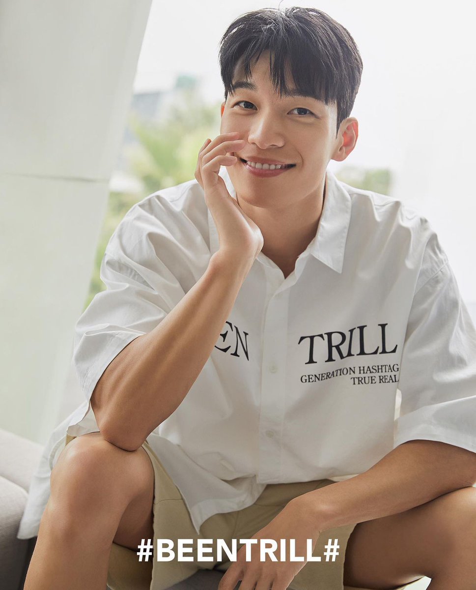 WiHajoonpy's tweet photo. #WiHajoon #위하준 #BadAndCrazy
  #WiHaJun #LittleWomen
 #SquidGame #beentrill https://t.co/gjY0RcZPSA