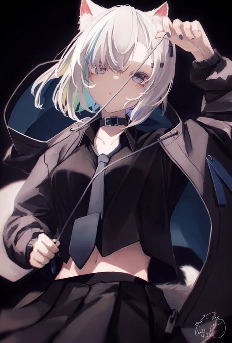 うちの子 