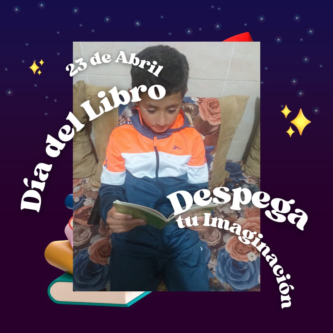 CeipConcepcion's tweet photo. Celebramos el #díadellibro Un día repleto de magia, canciones , actividades en las #aulas, en nuestra #bibliotecaescolar #poesías #adivinanzas #marcapáginas vídeos, fotos … las iremos compartiendo ❤️📚#worlddaybook @Educarm @direcmur @innovaedum @VictorMarinNav @imgende https://t.co/T5YQH3BDzk