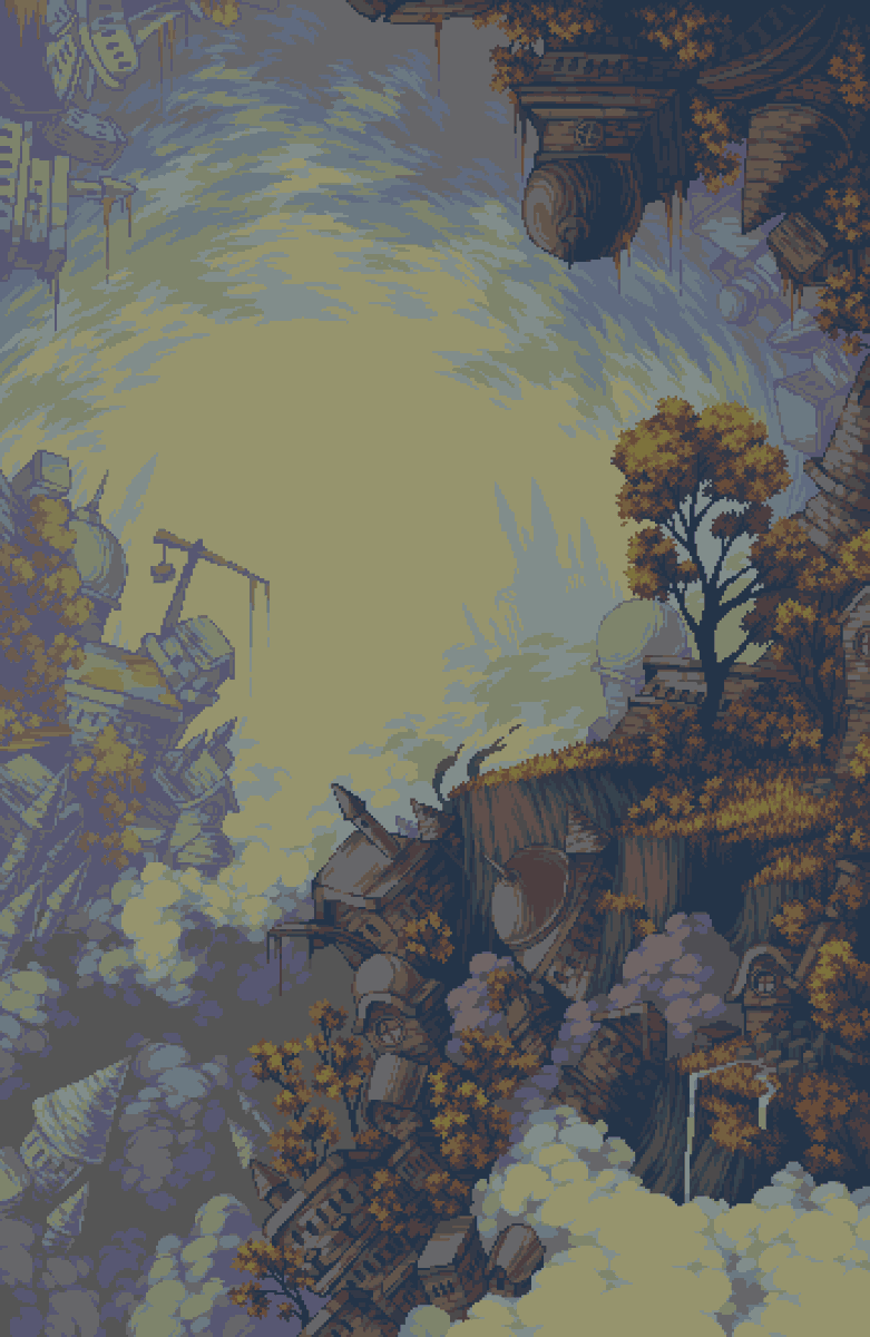 uarfun's tweet photo. restless
#ドット絵 #pixelart https://t.co/hO8SRPIOaW