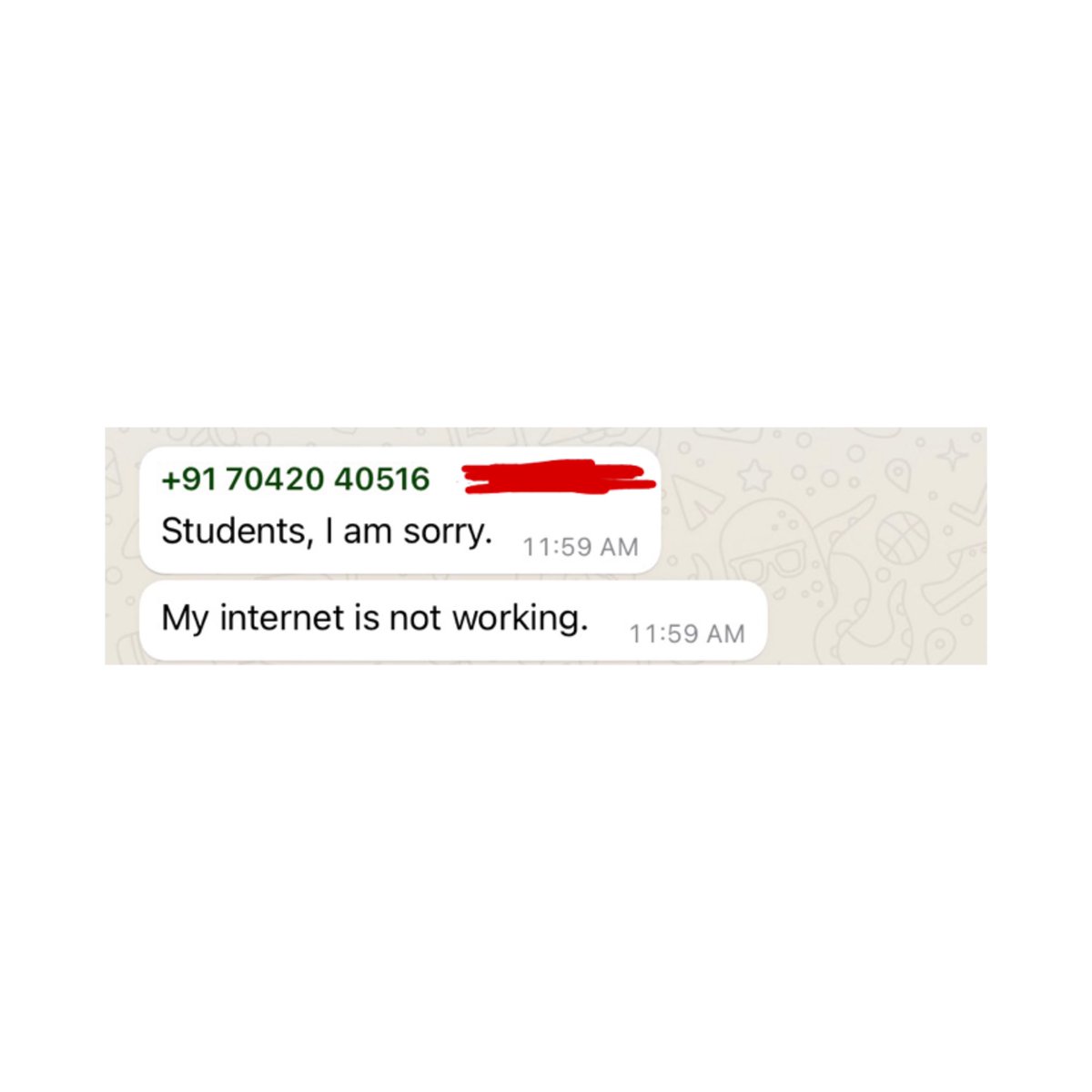 The reality of DU! 
#DUStudentsNeedOBE #ShameoOnDU #DelhiUniversity #OBEExam #Exams #OnlineExam <a href="/UnivofDelhi/">University of Delhi</a> <a href="/EduMinOfIndia/">Ministry of Education</a> <a href="/ArvindKejriwal/">Arvind Kejriwal</a> <a href="/PMOIndia/">PMO India</a> <a href="/ABPNews/">ABP News</a> <a href="/aajtak/">AajTak</a> <a href="/ndtv/">NDTV</a> <a href="/BBCHindi/">BBC News Hindi</a>