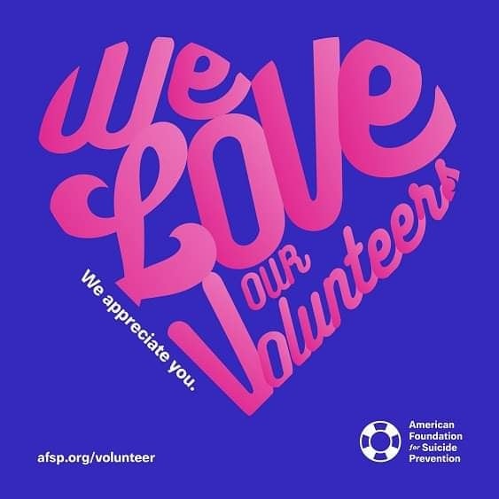 afspde's tweet image. #NationalVolunteerWeek! ✨❤️🎉