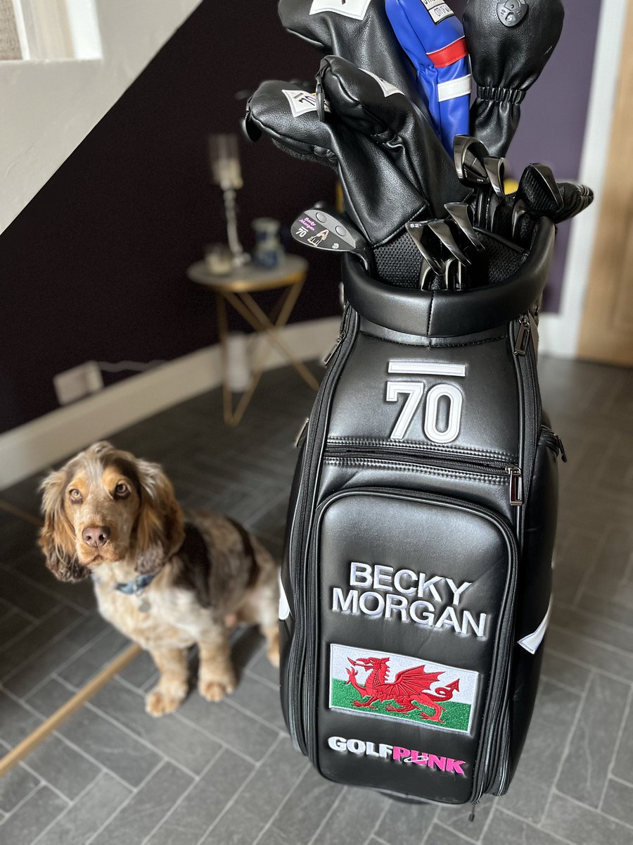 Becky Morgan tweet media