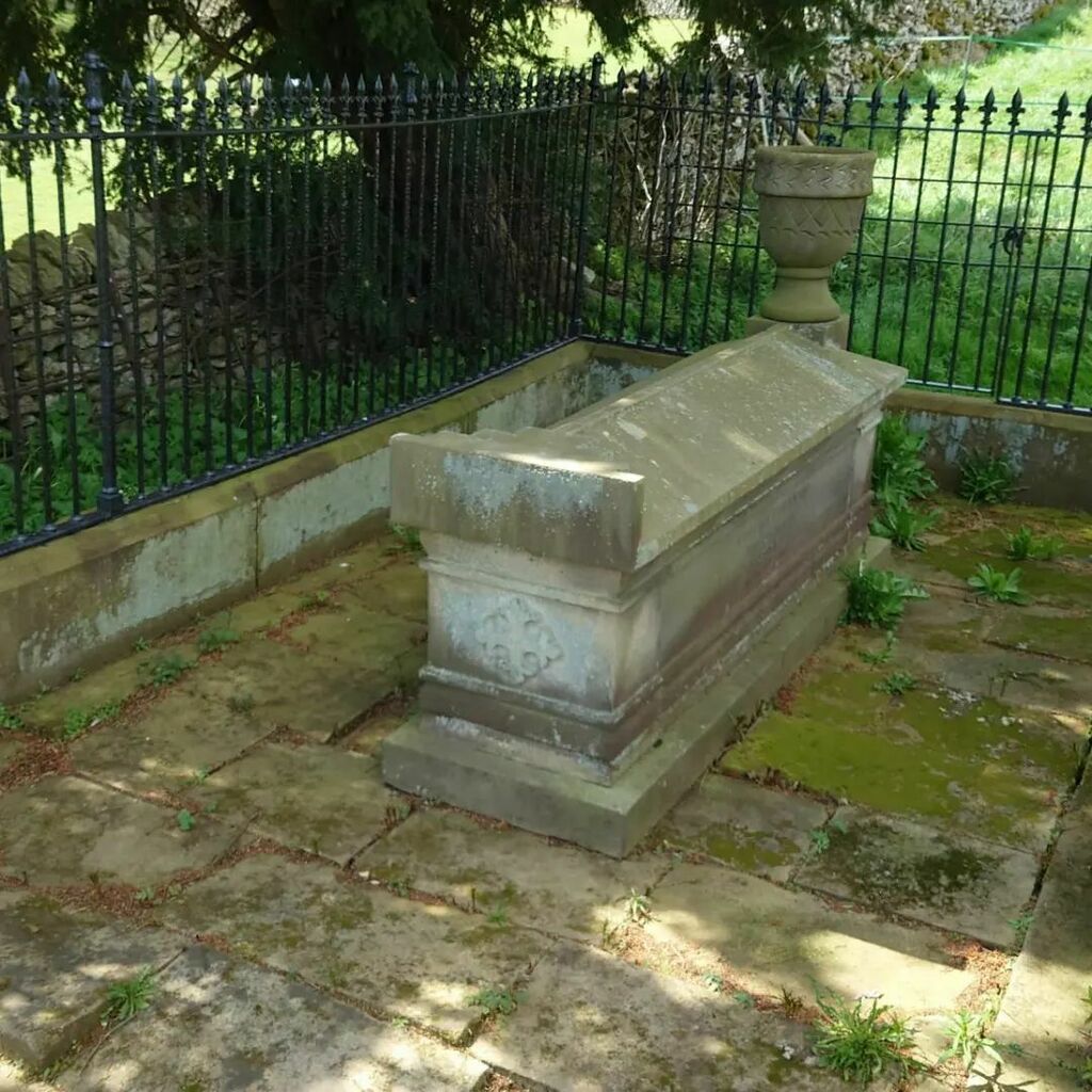 Thomas Bateman was buried, following his instructions, in unconsecrated ground on a hillside in Middleton. His tomb is a Grade II listed building. Nicknamed 'The Barrow Knight', he was born in Rowsley, the son of the amateur archaeologist William Bateman. In 1845 he excavate…