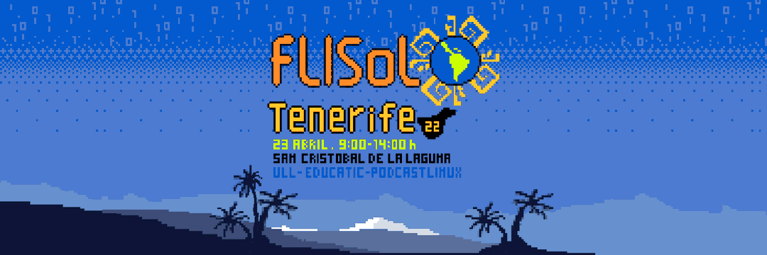 interynet's tweet photo. Muchas Gracias a tod@s los que han sido parte de @FlisolTenerife #FLISolTenerife2022 
#QueLaFuerzaNosAcompañe 
#SoftwareLibre #OpenSource
#FLiSol #FLISol2022 https://t.co/PnBsvLV9Xz