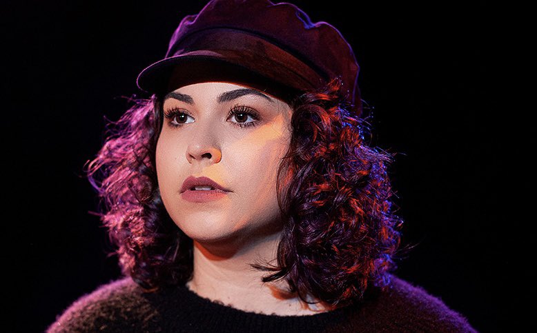 Esta tarde, CON TODAS LAS ENTRADAS VENDIDAS, podéis disfrutar de la actuación estupenda de Mara Jiménez en ILUSIONES. Estamos muy emocionados!!!🔥🔥😍😍 Entradas ya agotándose para los siguientes sábados en nuevenorte.com/ilusiones/ Una propuesta brillante de <a href="/EstebanCiudad/">Esteban Ciudad</a> ♥️♥️