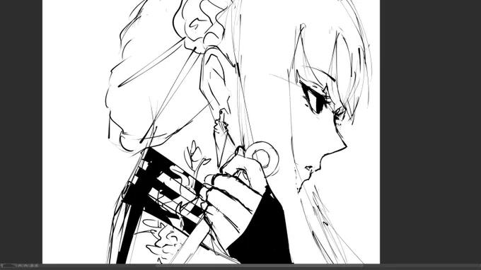 day 7 WIP #スパイファミリー 