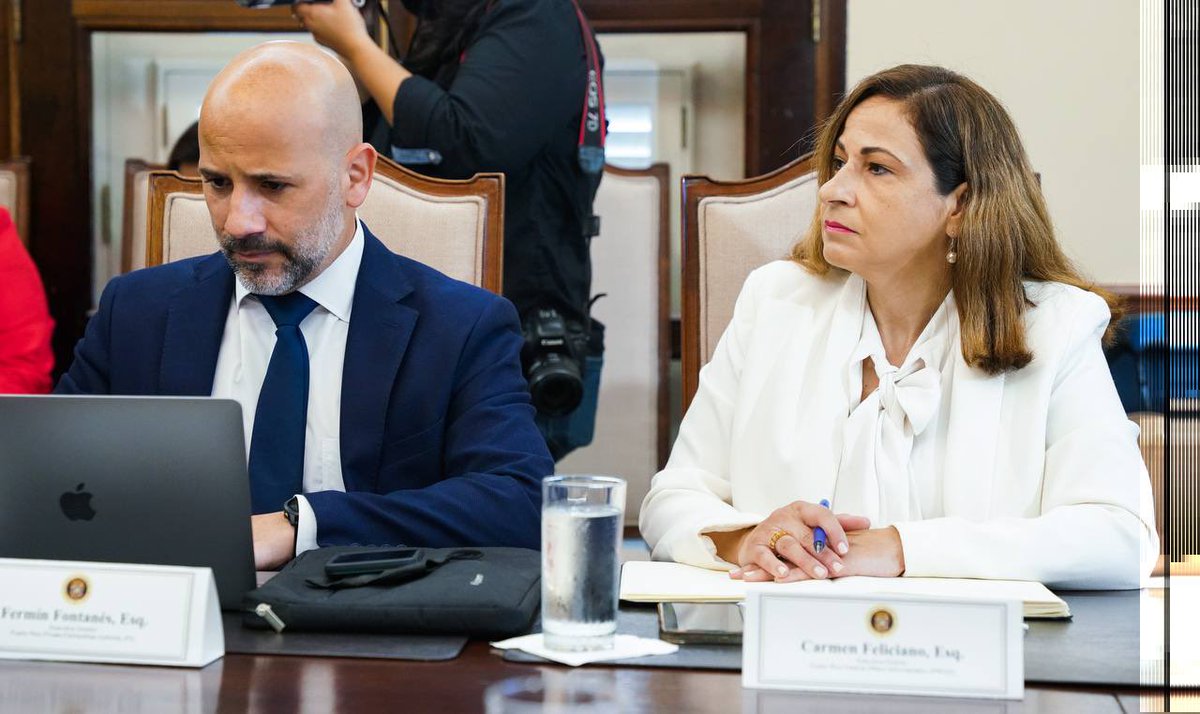 PRFAA's tweet photo. Our administration will work tirelessly with the federal government to align priorities in favor of the people of Puerto Rico. (2/2) https://t.co/eqqEUYumBd