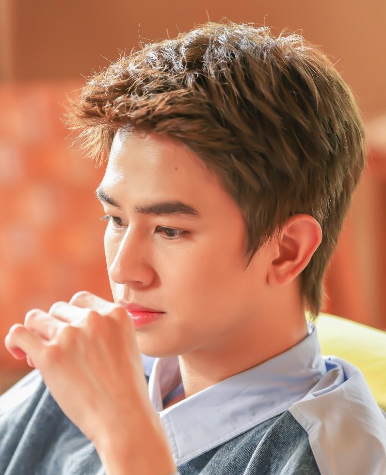 mewmymiracle's tweet image. ไม่เคยผิดหวังกับมุมข้างของคุณเค้าเลย หล่อนะเนี่ย ⸝⸝ʚ̴̶̷̆ ̯ʚ̴̶̷̆⸝⸝ 

#เจ้าแก้มก้อน #fluke_natouch 
#Closefriend2