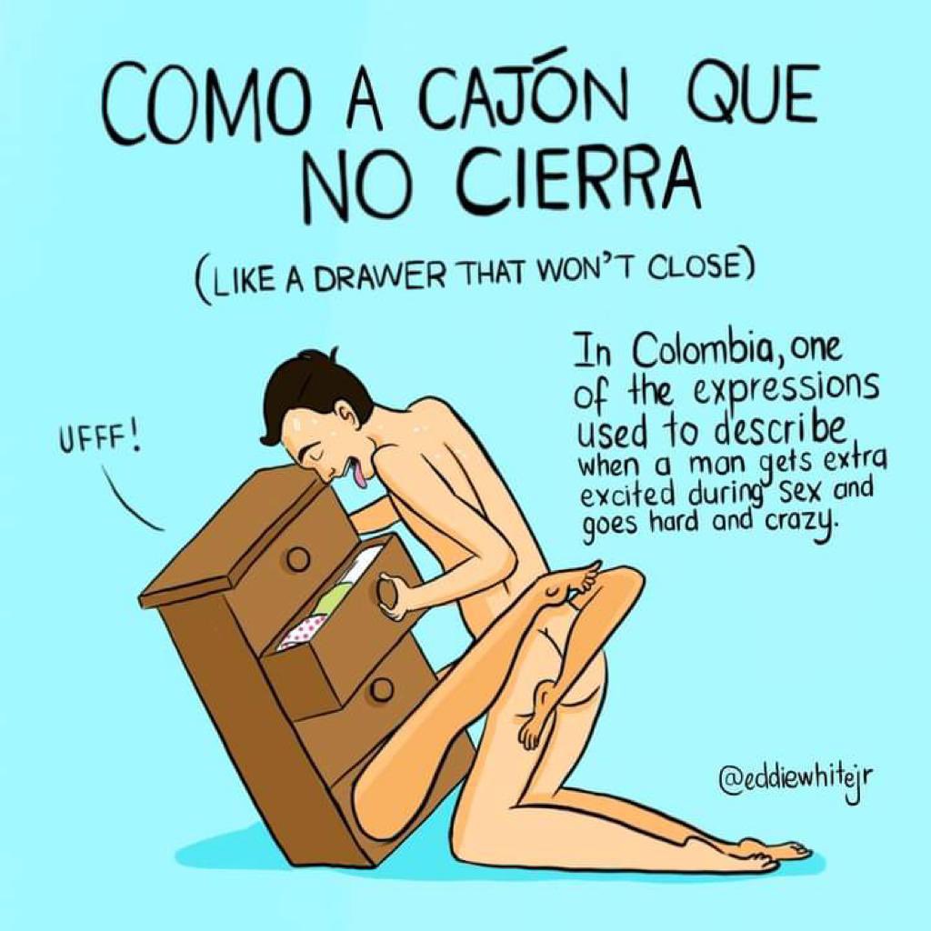 Leisatusexologa's tweet photo. Mis pacientes del exterior se mueren de risa cuando uso estas expresiones colombianas. ¿Cual otra se saben?
#DiaDeLaTierra2022 #VenderHumoEs #FelizSabadoATodos https://t.co/osmKhfR5tT