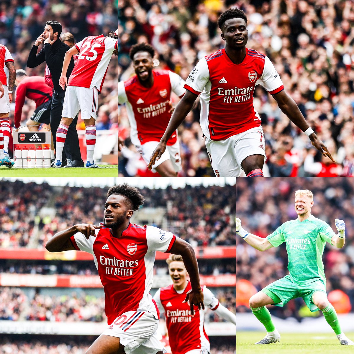 now.arsenal tweet media