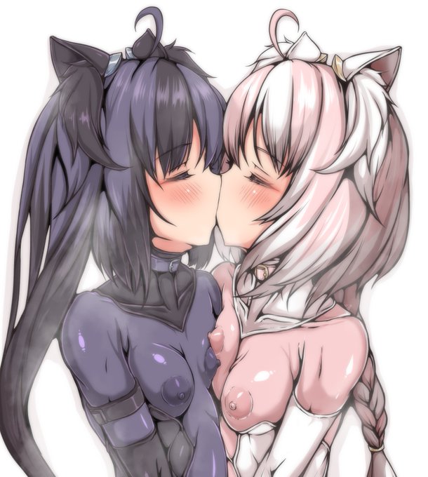 ここあ りん キス 