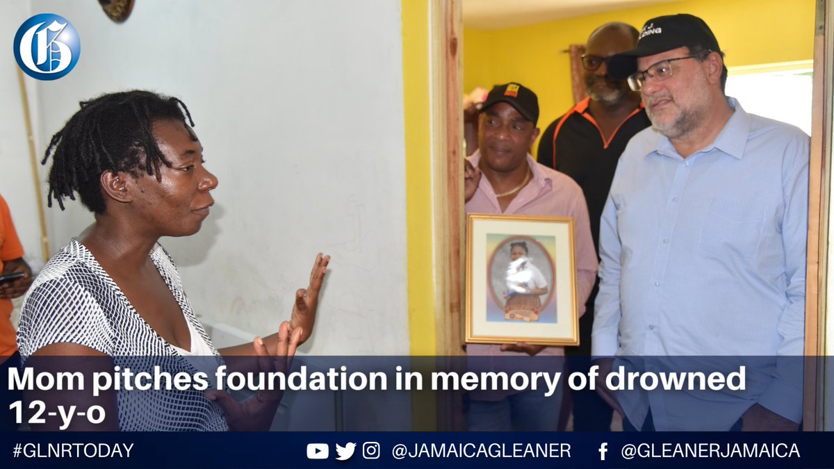 JamaicaGleaner tweet picture