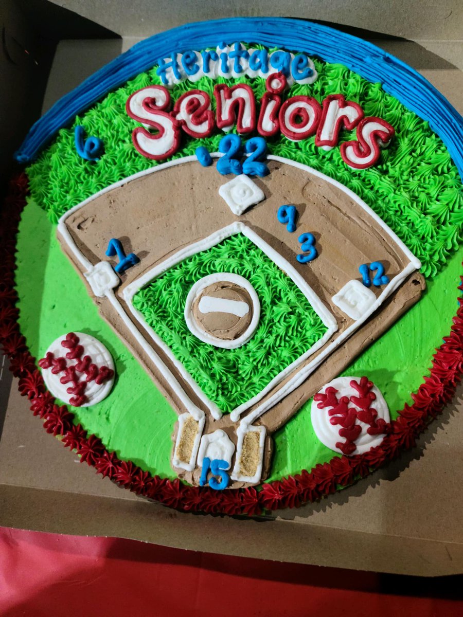 Heritage Baseball tweet media