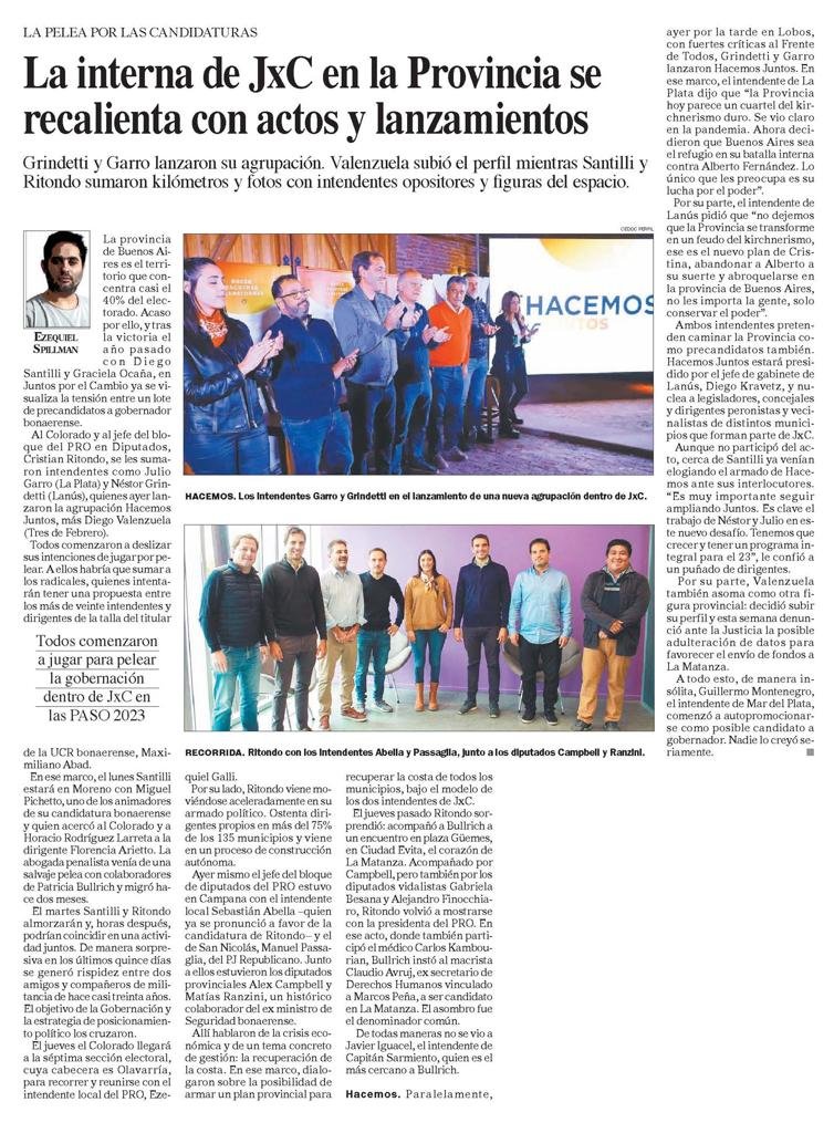 MarceRaimondoOK's tweet photo. Muchachos sigan discutiendo. Nosotros nos organizamos para dar pelea. La provincia es de los bonaerenses.
#HacemosJuntos
@alferdez @CFKArgentina @MaximoKirchner_ https://t.co/r6uFsW0Bl9