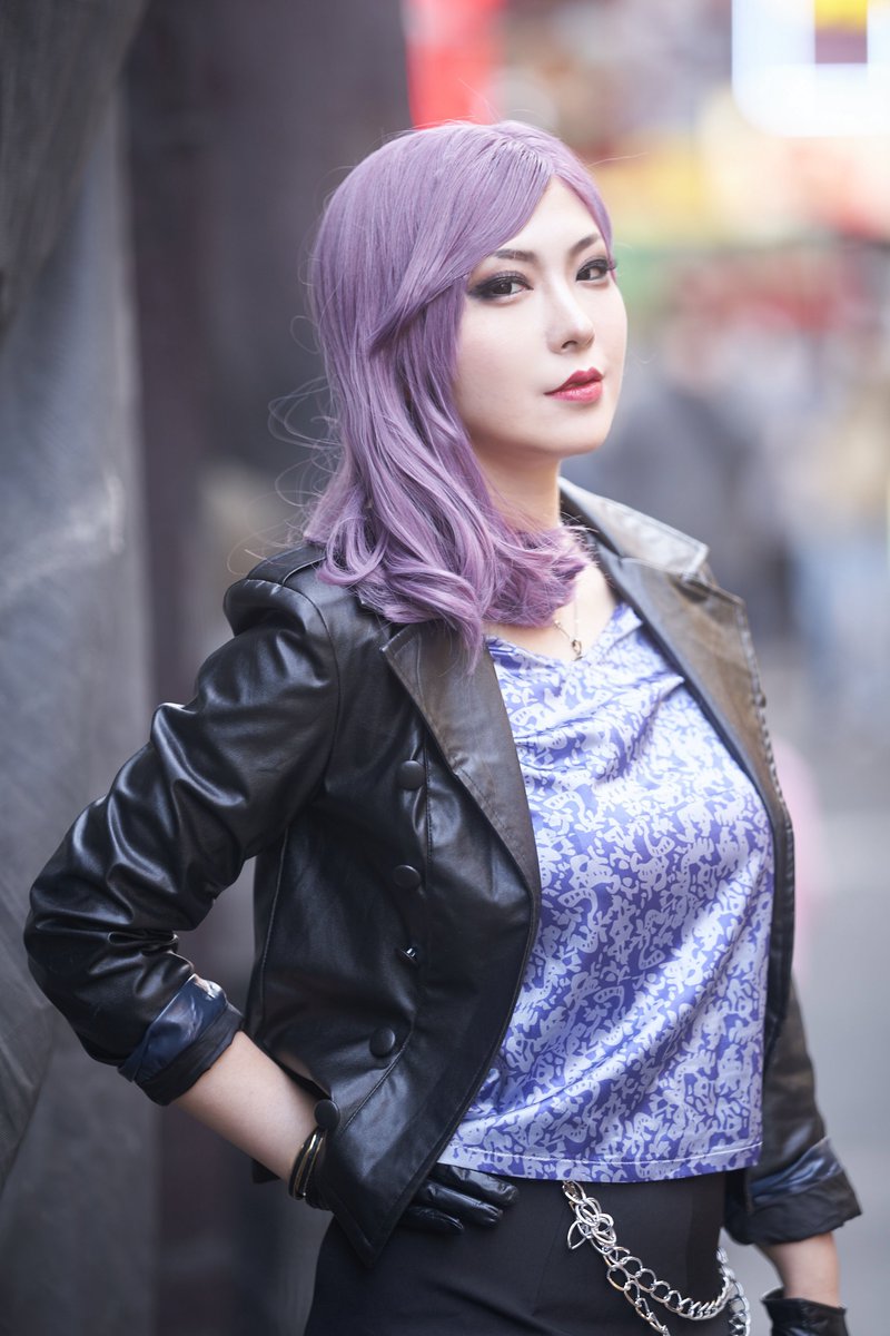 龍が如く7/コスプレ ソンヒ 거미줄 photo @epin5428