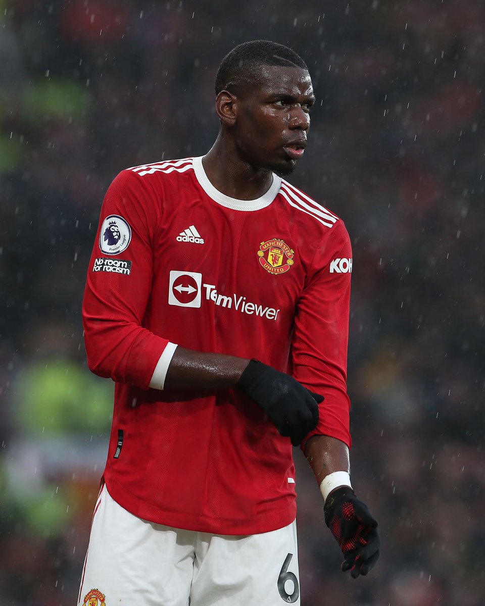 Paul Pogba tweet media