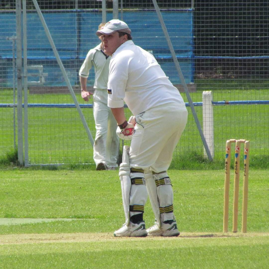 <a href="/Saracens/">Saracens Rugby Club</a> <a href="/J_George2/">Jamie George</a> Saracens, England, Lions, AND <a href="/Hertingfordbury/">Hertingfordbury CC</a> CC! They always leave that last bit off 😡