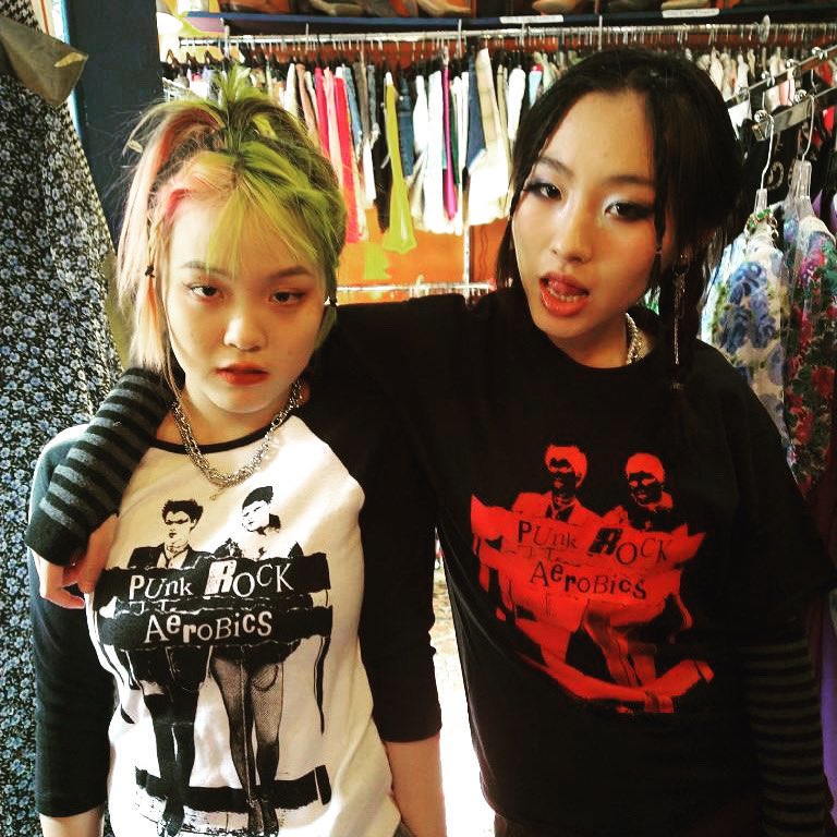 punkrockaerobics.com it’s more than just an exercise class 🤘