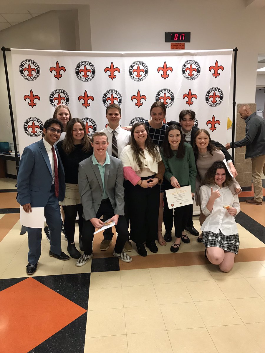 STCESpeechTeam's tweet photo. What a fun group of competitors! https://t.co/3QwyU9vqcX
