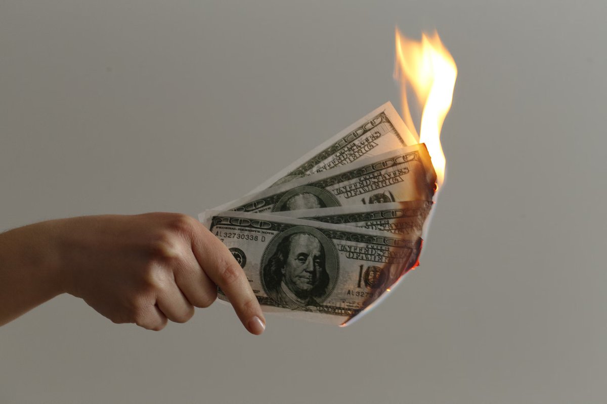How Hard is your Money?

A $Monsta 🧵 :