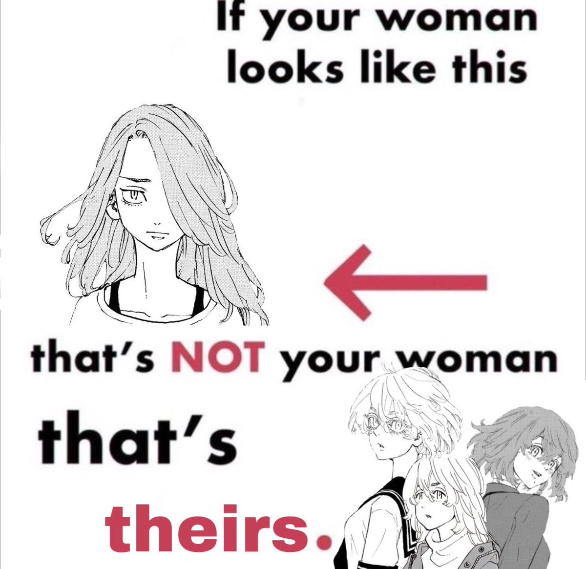 hear me out: polyam tr girls