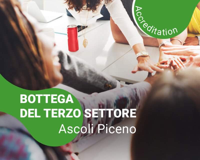 BottegaTerzoSettore tweet media