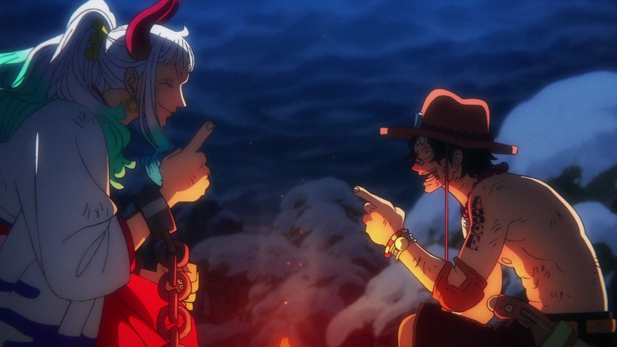 アニメ One Piece は鬼滅を超えられない 1015話の激ダサbgmが話題に まいじつエンタ