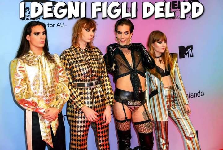 Solo la feccia per il Pd