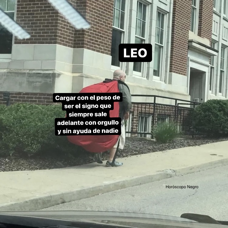 leo_hnegro's tweet photo. Sí somos 🤣 #leo #horoscoponegro https://t.co/F4V5XBGJCO