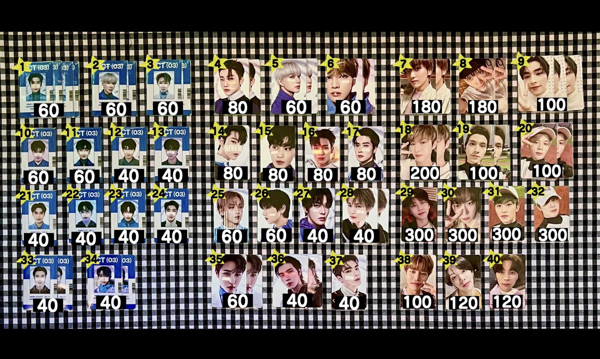 FA17ME's tweet photo. ₍ᐢ.｡.ᐢ₎˚◞♡ เปิดให้ cf วันอาทิตย์ ที่24
                 เวลา 21.00น.

𓏔 1เมนชั่น ไม่เกิน 3ใบ
𓏔 ราคารวมส่งลทบ. (ems+20⟡j&amp;t+10)
𓏔 เอ���บด้วยตัวเอง ❌ห้ามจ้าง/ฝาก/แท็ก❌
𓏔 รายละเอียดเพิ่มเติมในเมนชั่น
𓏔 จัดส่ง27/04 #ตลาดนัดnct 🤍 https://t.co/9TbaUmYXoV