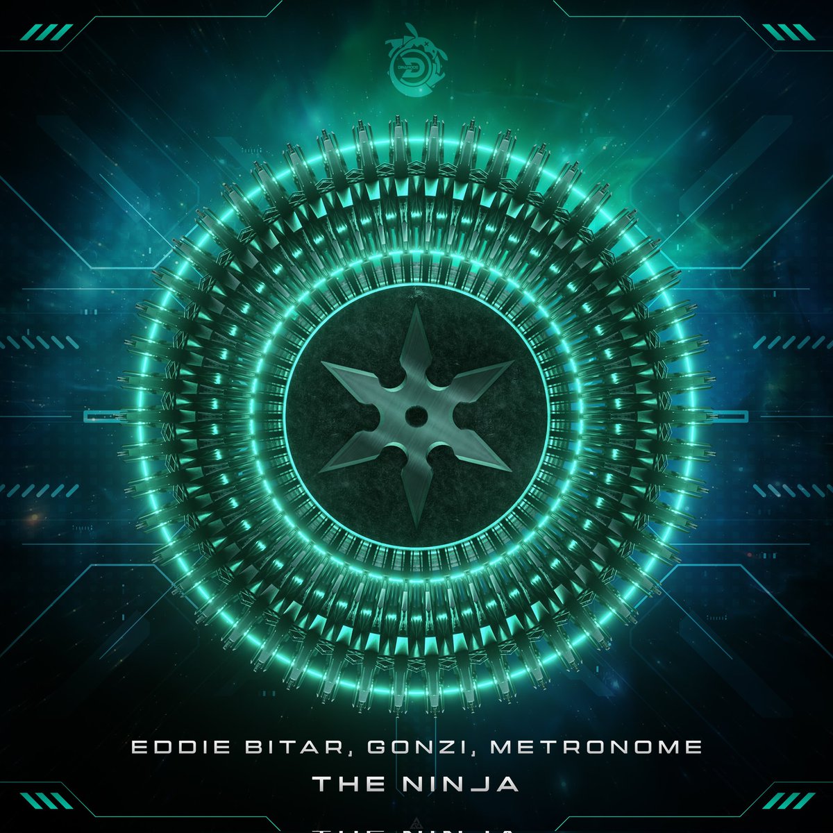 The Ninja is out now on all platforms 🥷⚡dinamode.complete.me/theninja