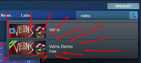 subfrost_games's tweet photo. OMG CAN YOU SEE IT?? 🧐 Only 0.1% of humans can see it! 😱 Are you one of those 0.01%? 🤔 Not many people are part of those 0.2%‼️

https://t.co/b5KwyB8L0w

#veins #veinsgame #freegame #indiegame #gaming #steam #CoolGameAreYouCoolEnoughToPlayItMaybeNotMaybeYesYouHaveToTryToSee https://t.co/HBQiKWxlEC