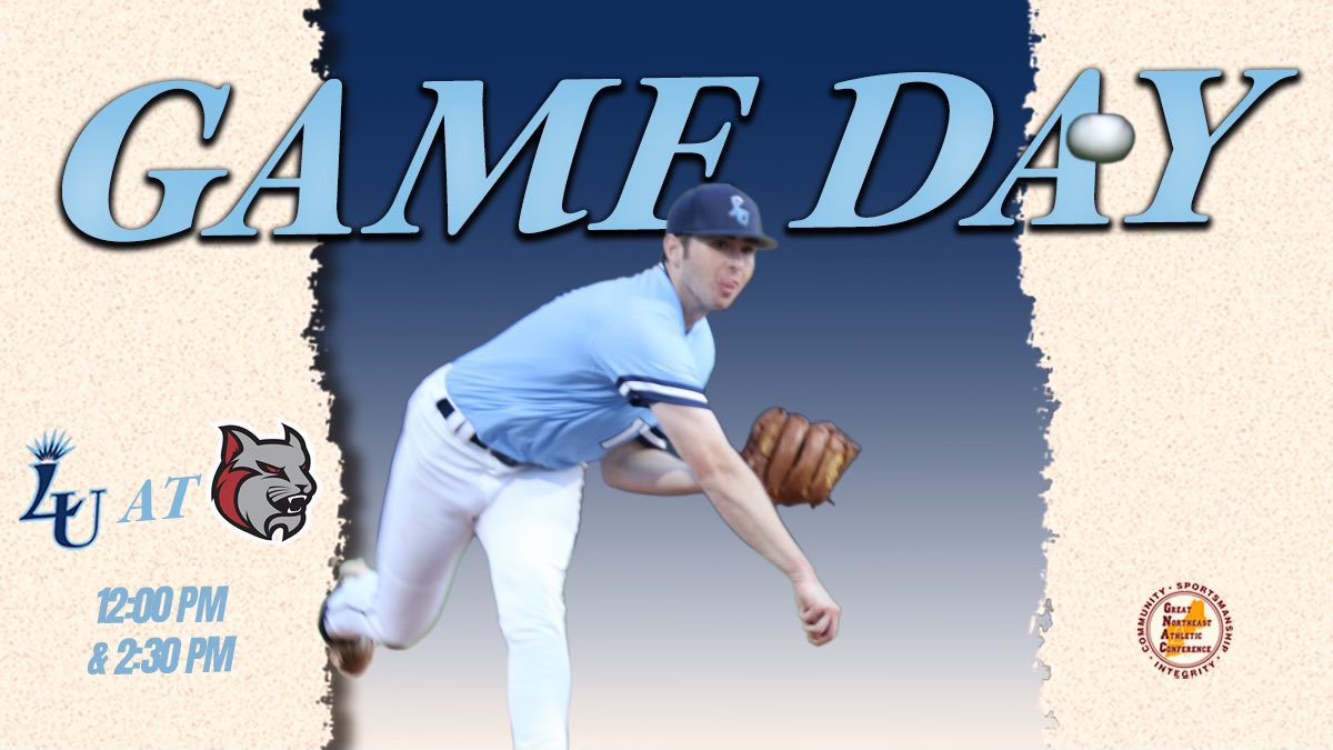 LasellAthletics's tweet photo. @lasellbsb ⚾️ is on the road in a big conference doubleheader against Anna Maria at 12/2:30pm! Click the link to follow live! https://t.co/CxjHAZZDcQ #GoLasers https://t.co/8ThJHbm7Ha